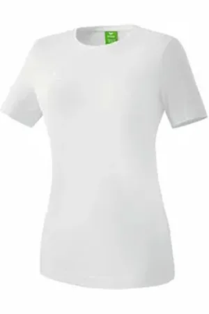 Erima T-Shirt Damen T-Shirt Teamsport weiß 42