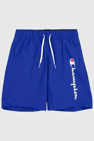Champion Badeshorts für Kinder blau M (140/146)