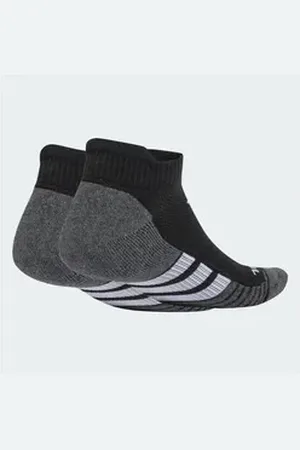 adidas Performance Funktionssocken PERFORMANCE CLIMACOOL CUSHIONED LOW SOCKEN, 3 PAAR schwarz 46-48