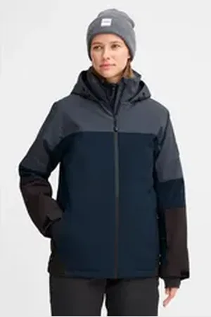 North Bend Skijacke NBMona W Moderne Skijacke blau 42