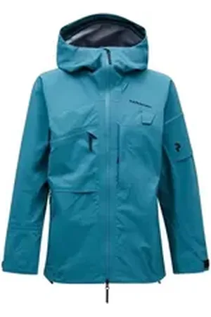 Peak Performance Skijacke blau L