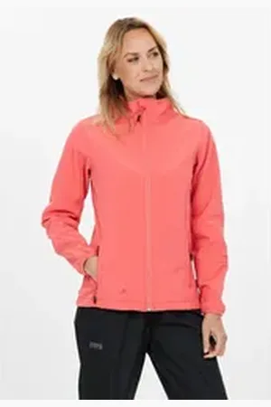 Whistler Softshelljacke Covina mit wasser- und winddichtem Funktionsmaterial 36