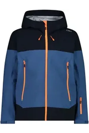 CMP Skijacke Herren Skijacke Man Jacket Fix Hood 31Z2187 blau 58