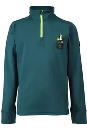 Brunotti Rollkragenshirt Toriny Boys Fleece Fuel Green 176