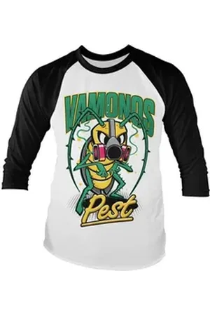 Breaking Bad Longsleeve weiß XXL