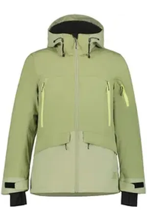 Icepeak Schneejacke CAVOUR SPARGEL 44