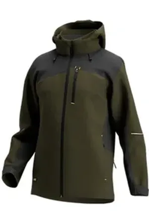 Safety Jogger Softshelljacke Kasai Softshelljacke Herren grau XXXL