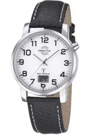 Master Time Funkuhr Herrenuhr - Modell: MTGA-10294-12L