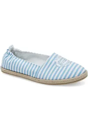 Moomin Espadrilles CS-SS24-171MMN Blau Espadrille blau 35 EU
