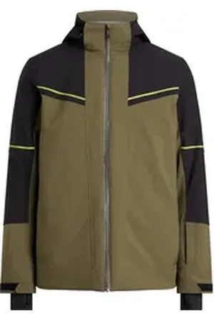 mc kinley McKINLEY Skijacke He.-Jacke Daimon M OLIVE DARK/BLACK NIG L