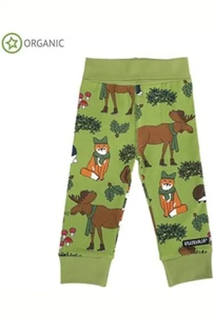 Villervalla Sweathose Tights W. Cuff Turtle 62 Pumphose, Babyhose Gr.62