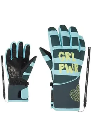 Ziener Skihandschuhe LIWA AS(R) PR grün 6