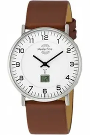 Master Time Funkuhr Herrenuhr - Modell: MTGS-10561-12L