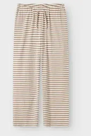 NAME IT Jogginghose NKFSURAJA STRAIGHT PANT NOOS beige 92