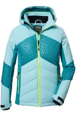 Killtec Skijacke Mädchen Skijacke KSW 342 GRLS SKI QLTD JCKT 42075-000 grün 176