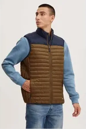 Blend Steppweste BHOuterwear braun XXL