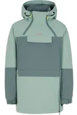 Protest Skijacke PRTKEA JR snowjacket Green Baygreen 176