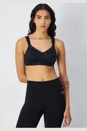 Champion Shock Absorber Sport-BH ACTIVE CLASSIC SUPPORT N102 SA CLASSIC BRA schwarz 75