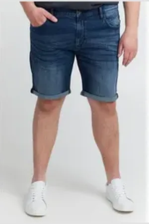 Blend Jeansshorts BHBGrilitsch blau 6XL