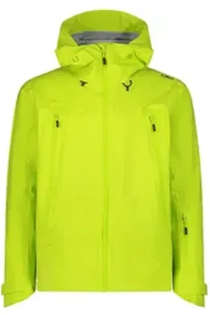 CMP Skijacke Herren Skijacke MAN JACKET FIX HOOD 34W2067 grün 58