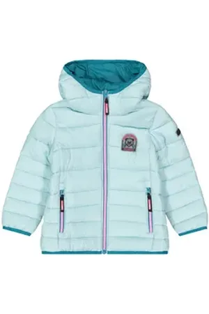 CMP Skijacke Mädchen Winterjacke KID G JACKET FIX HOOD 34Z0865 grün 98