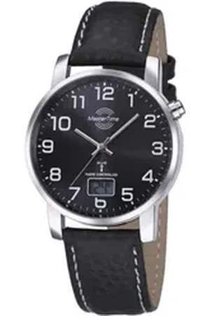 Master Time Funkuhr Herrenuhr - Modell: MTGA-10576-24L