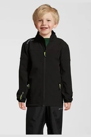 Whistler Softshelljacke Dublin mit 8.000 mm Wassersäule schwarz 164