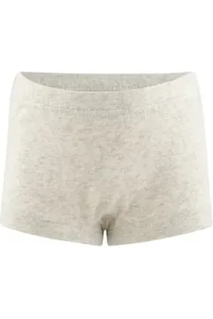 LIVING CRAFTS Panty GIRAFFE GOTS zertifiziert beige 98/104