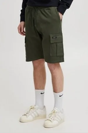 Blend Cargoshorts BHSweatshorts grün XL
