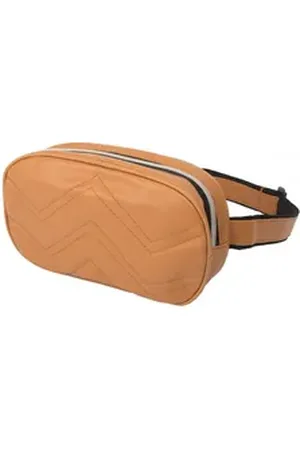 Mf Next Com Bauchtasche Bauchtasche UrbanTan – Hüfttasche mit Reißverschluss, 23x13 cm (1-tlg)