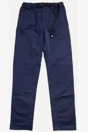 TRENDSPLANT Trainingshose Ecodye Cotton Climber Pant Navy blau M