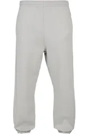 Urban classics Jogginghose Herren Sweatpants (1-tlg) grau L