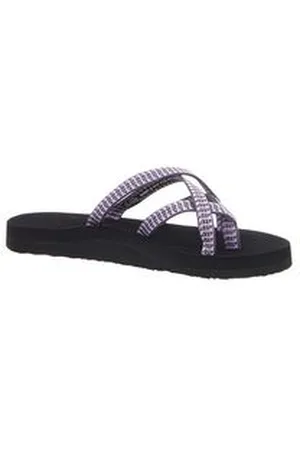 Teva Olowahu Flip Flops - Purple