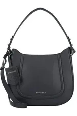 Burkely Henkeltasche Beloved Bailey, Leder schwarz