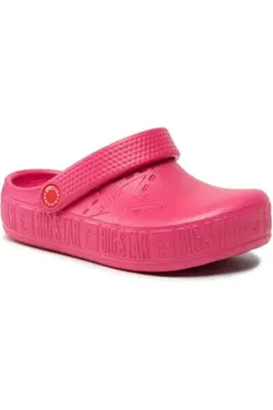 Big Star Pantoletten II375006 Fuchsia Pantolette rosa 32 EU