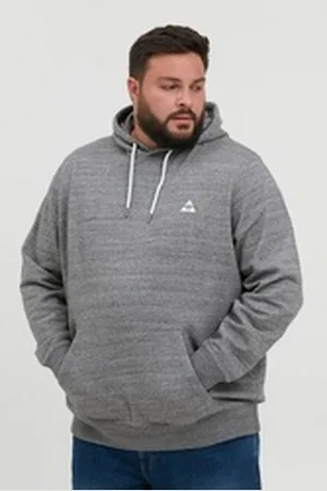 Blend Hoodie BHBHenner grau 5XL