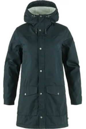 Fjällräven Parka Fjäll Räven Damen Greenland Winter Parka L