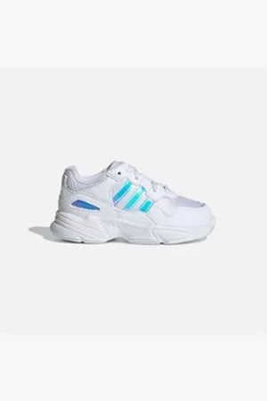 adidas Originals Yung 96 El I - Ftwr White / Core Black Sneaker UK 5,5K - EU 22
