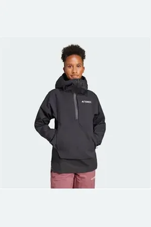 adidas TERREX Schneejacke TERREX XPERIOR 2L LINED RAIN.RDY ANORAK rot L