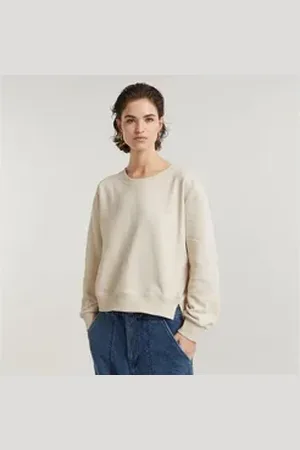 G-Star Sweatjacke weiß XL
