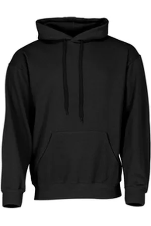 Fruit Of The Loom Kapuzensweatshirt Classic Kapuzen-Sweat schwarz 4XL