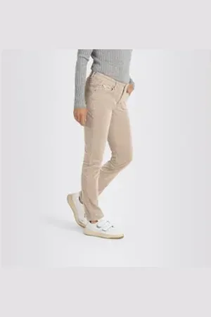 Mac 5-Pocket-Jeans JEANS - RICH SLIM, Baby soft corduroy 42/32
