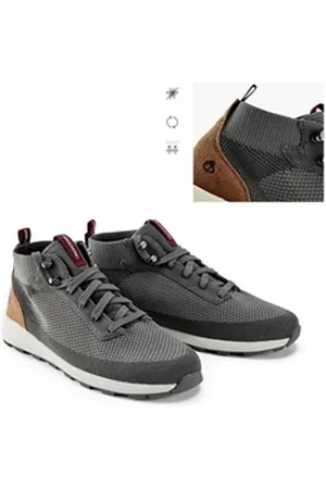 Craghoppers Leichter Midcut Reise Outdoor Halbschuh - Eco Lite Mid Wanderschuh EU 40