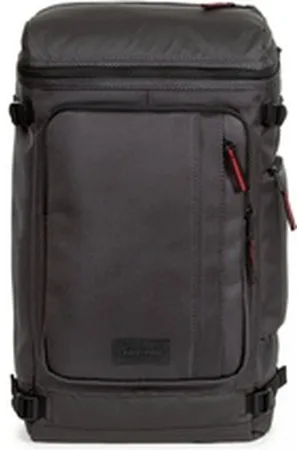 Eastpak Freizeitrucksack Tecum Top, enthält recyceltes Material (Global Recycled Standard) grau 29,5 cm x 49 cm x 19,5 cm