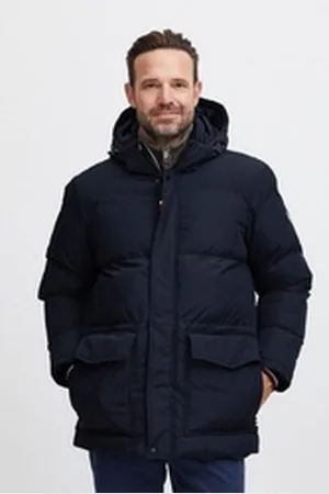 FQ1924 Parka FQIacob blau S