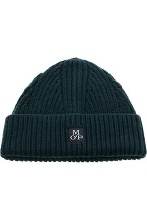 Marc O’ Polo Beanie grün