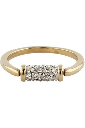 Buckley London Fingerring gelb 055 (17,5)