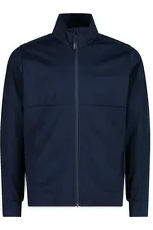 CMP Laufhose MAN JACKET BLACK BLUE 56