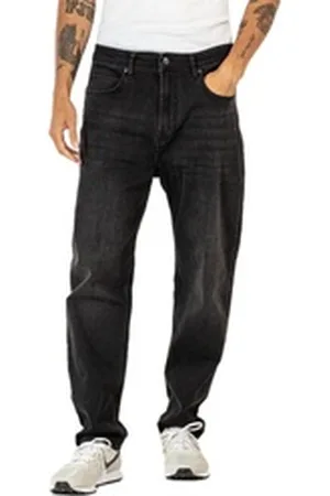 Reell Regular-fit-Jeans Jeans Rave black wash schwarz 29