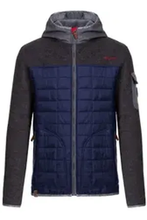 Almgwand Almgwand Outdoorjacke Steppjacke Herren - HEHLENKOPF - dunkelblau/shadow blau 50